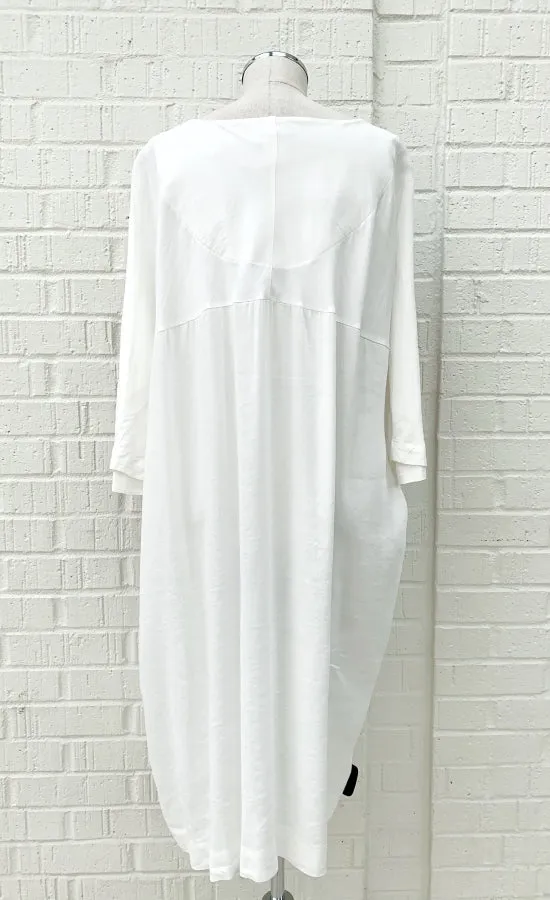 Crea Concept Abstract T-Shirt Dress
