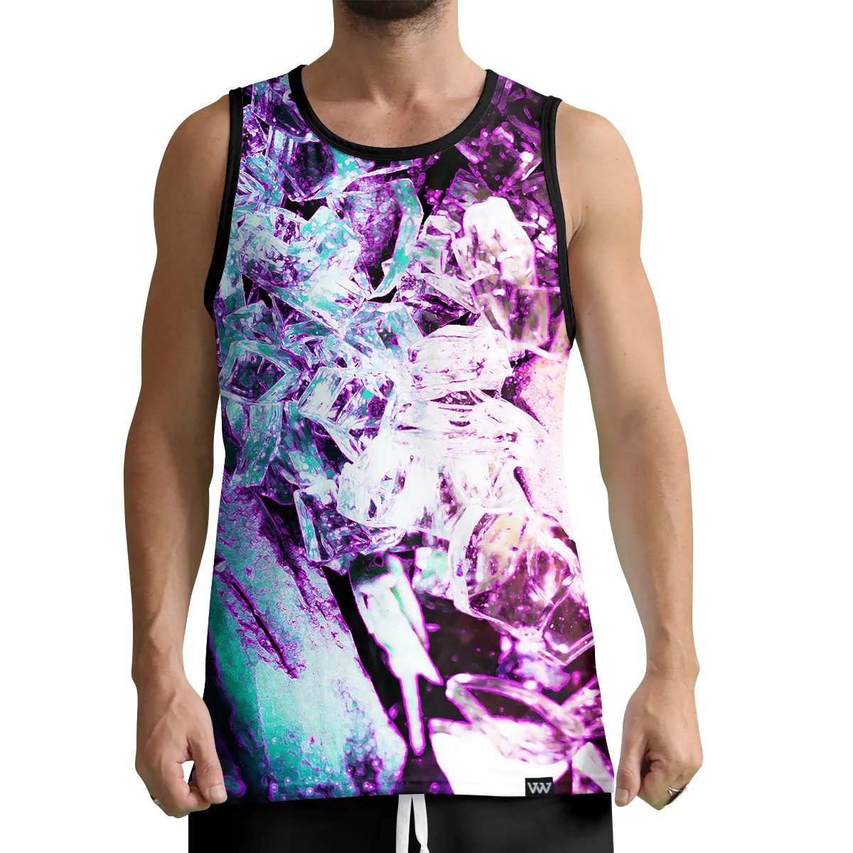 Crystalith Men's Tank Top
