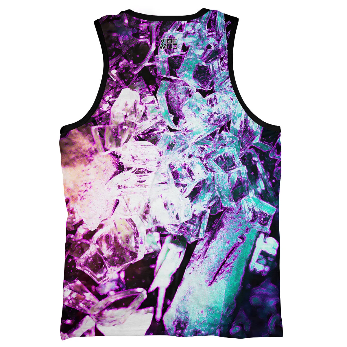 Crystalith Men's Tank Top