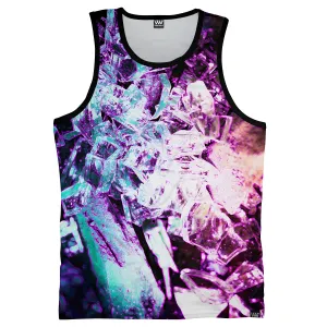 Crystalith Men's Tank Top