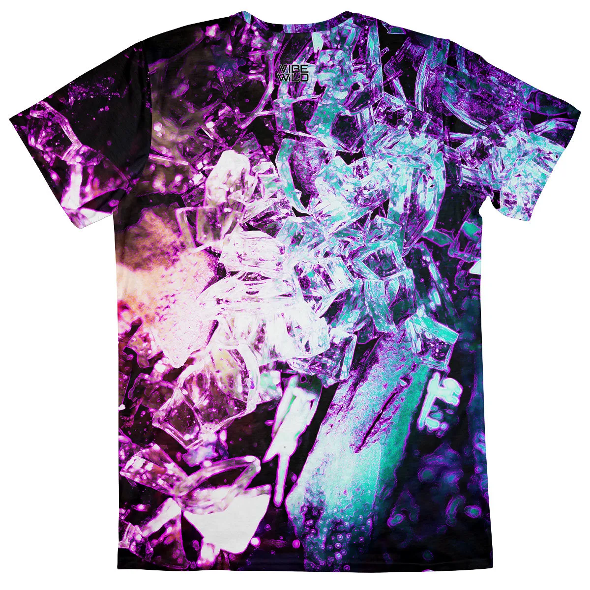 Crystalith Men's Tee