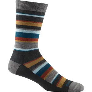 Darn Tough Mens Druid Crew Lightweight Lifestyle Socks - Clearance