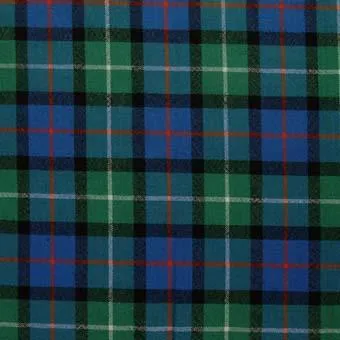 Davidson of Tulloch Ancient Tartan Neck Tie