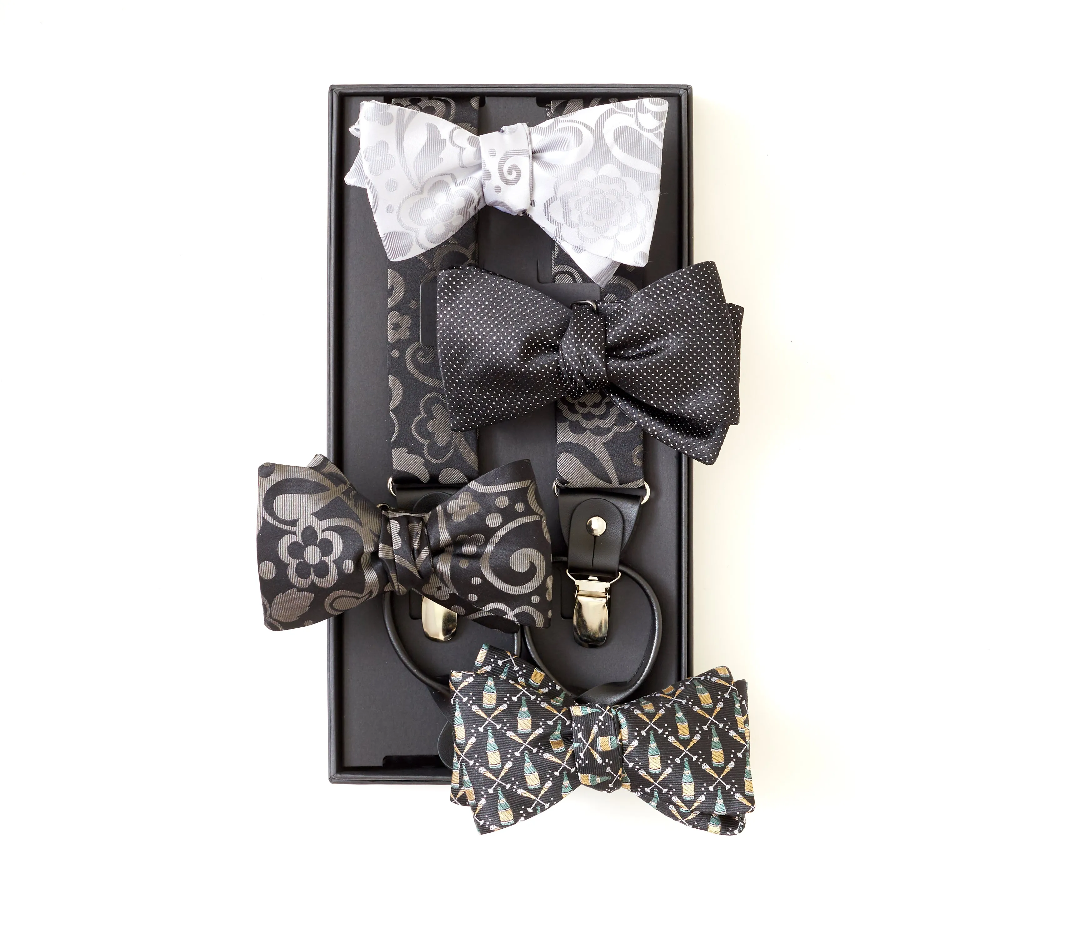 Dawning Bloom - bow ties