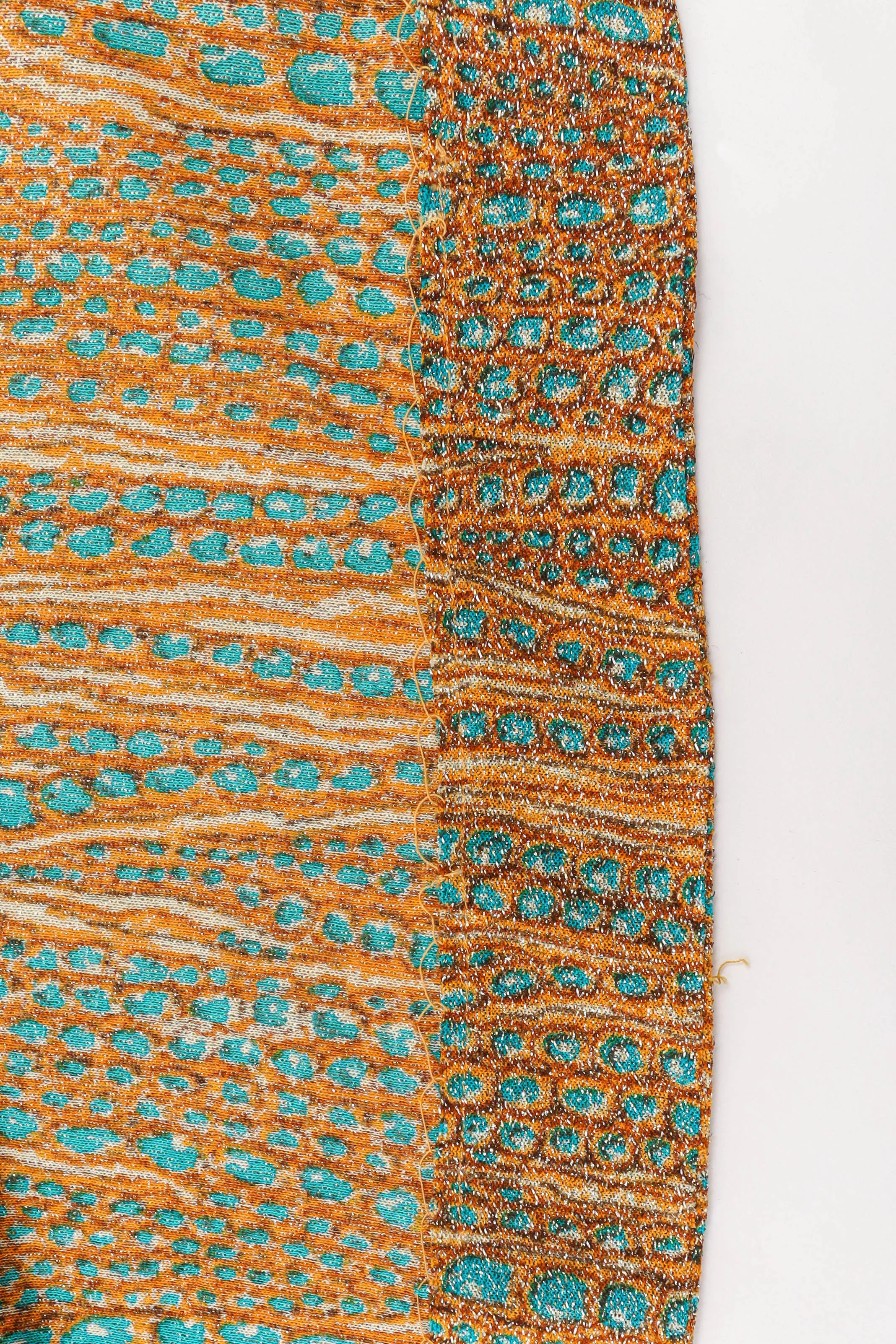 Dots & Minerals Print Dress