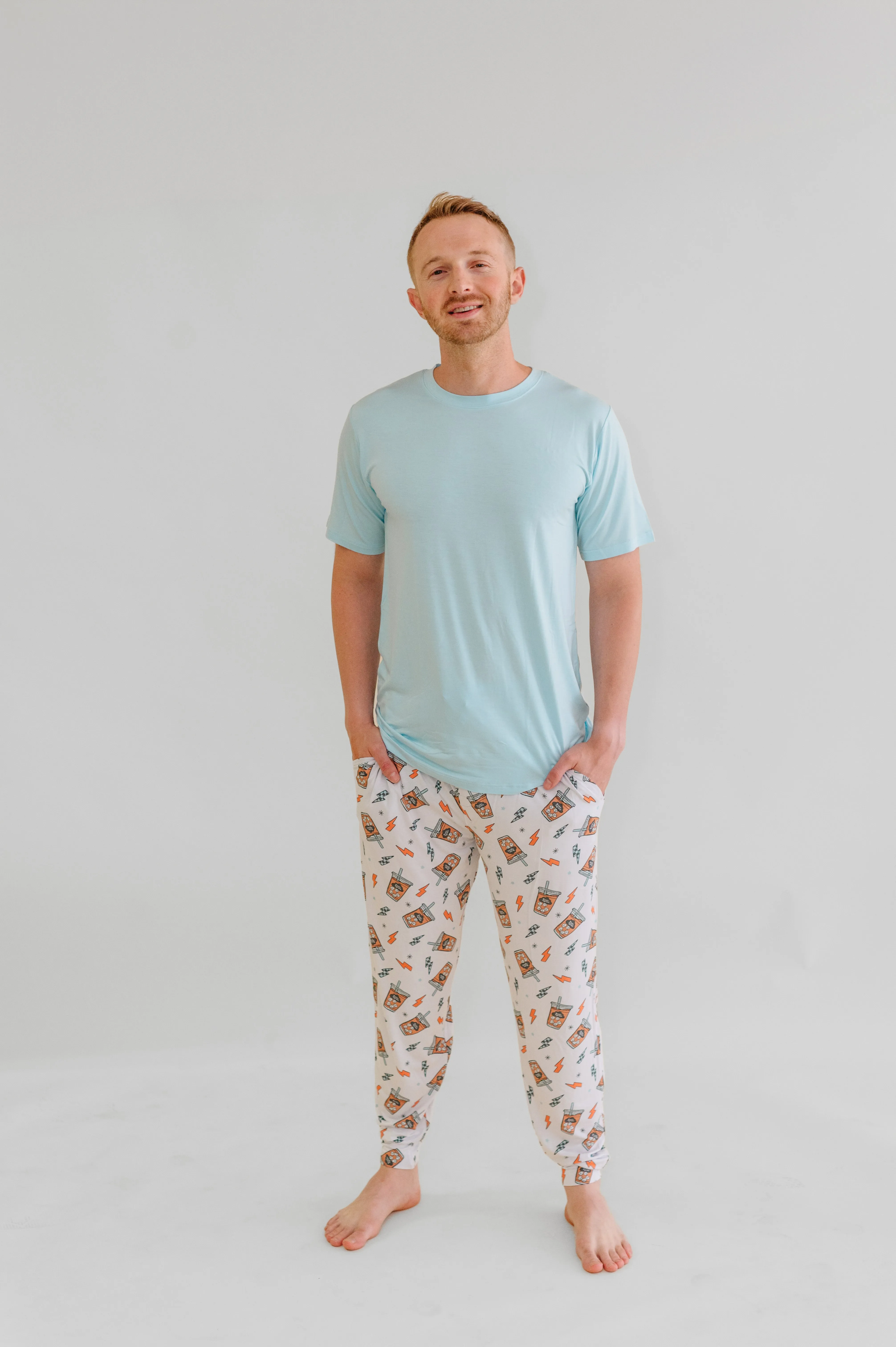 Double Shot of Dreams Men's Dream Joggers