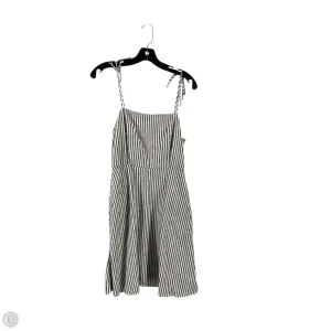 Dress Casual Short By Old Navy In Striped Pattern, Size: M