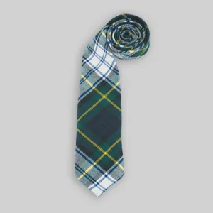 DRESS GORDON WOOL TARTAN