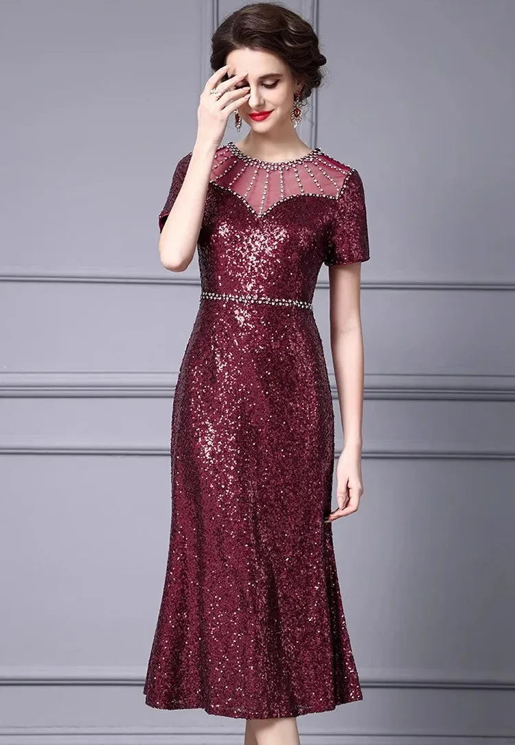 DRESS STYLE  - SY1993