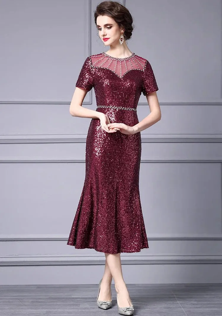 DRESS STYLE  - SY1993