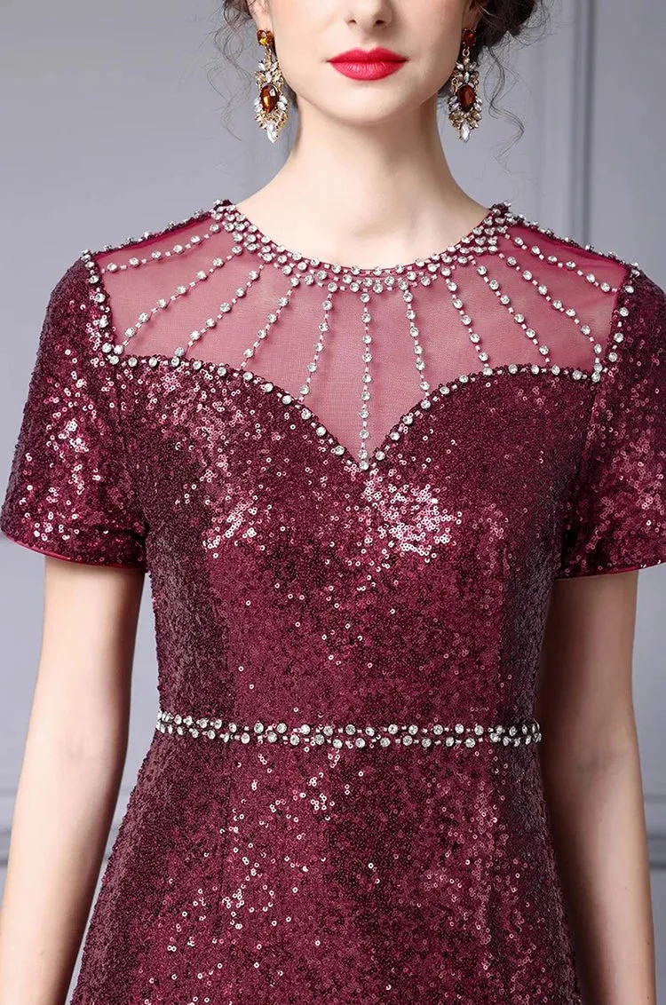 DRESS STYLE  - SY1993