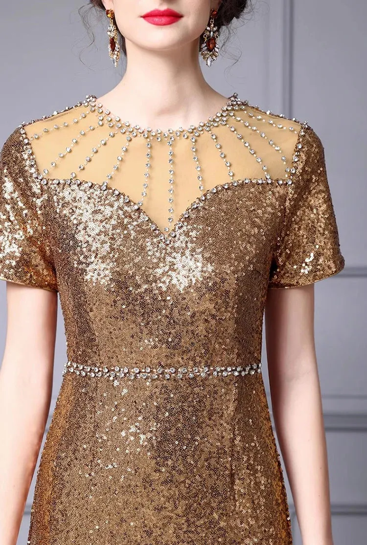 DRESS STYLE  - SY1993