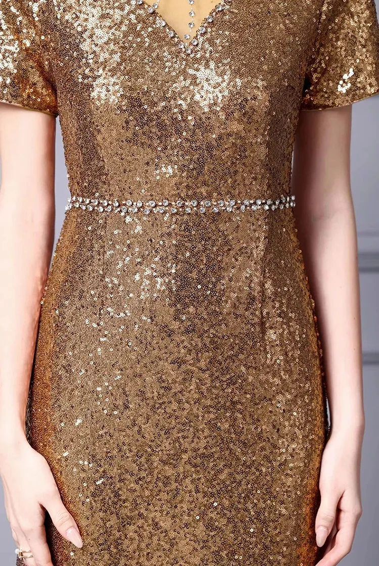 DRESS STYLE  - SY1993