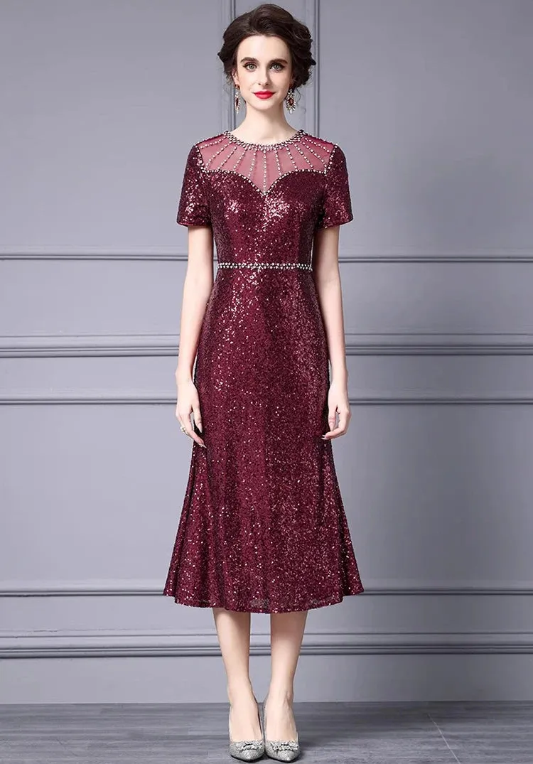 DRESS STYLE  - SY1993