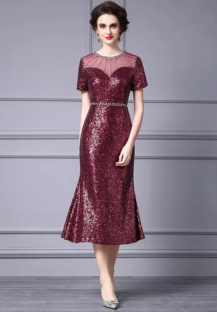 DRESS STYLE  - SY1993