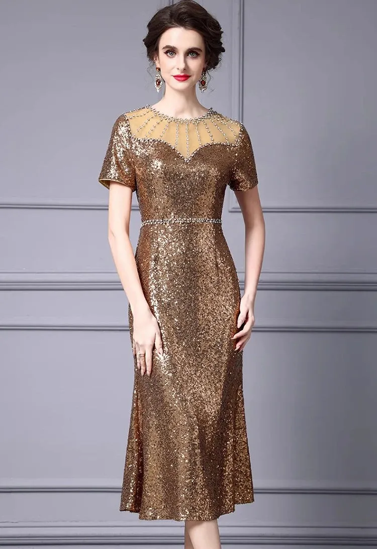 DRESS STYLE  - SY1993