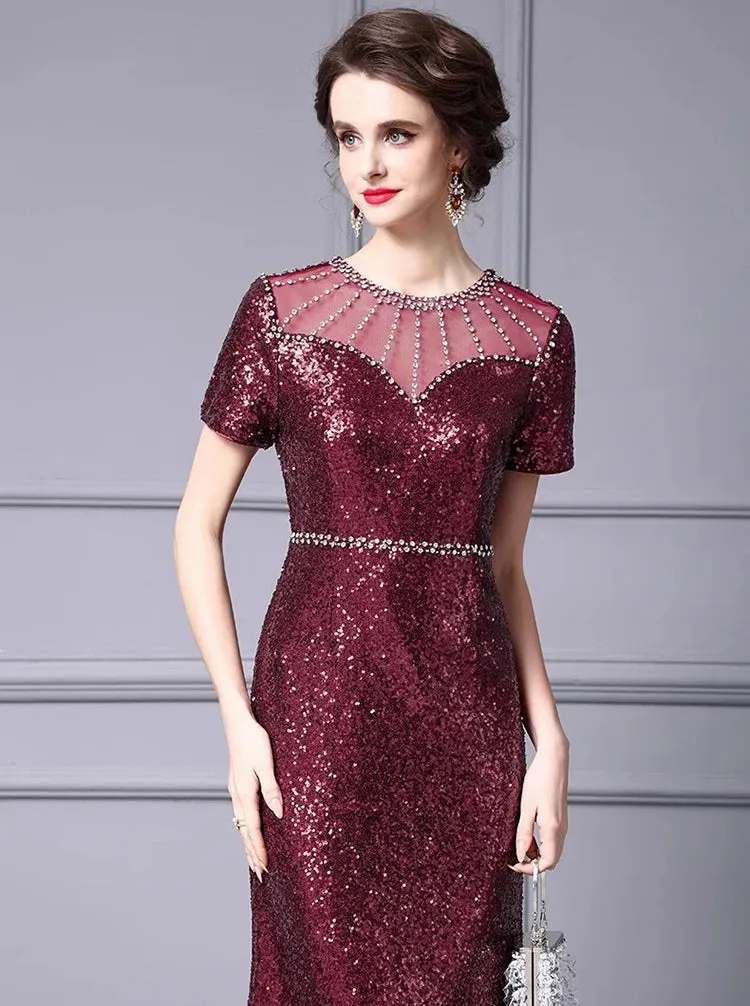 DRESS STYLE  - SY1993