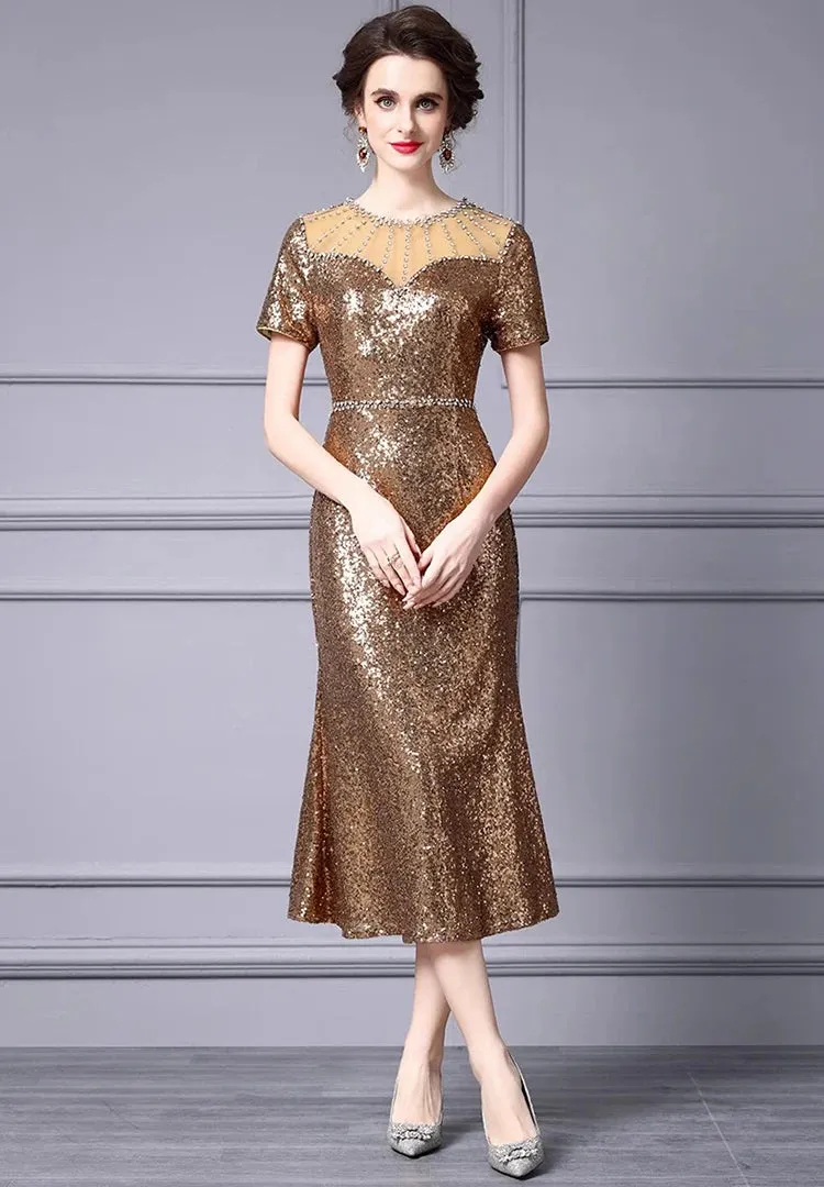 DRESS STYLE  - SY1993