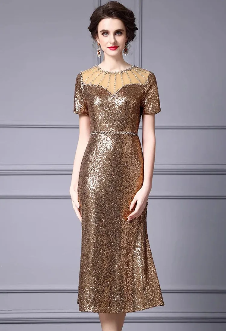 DRESS STYLE  - SY1993