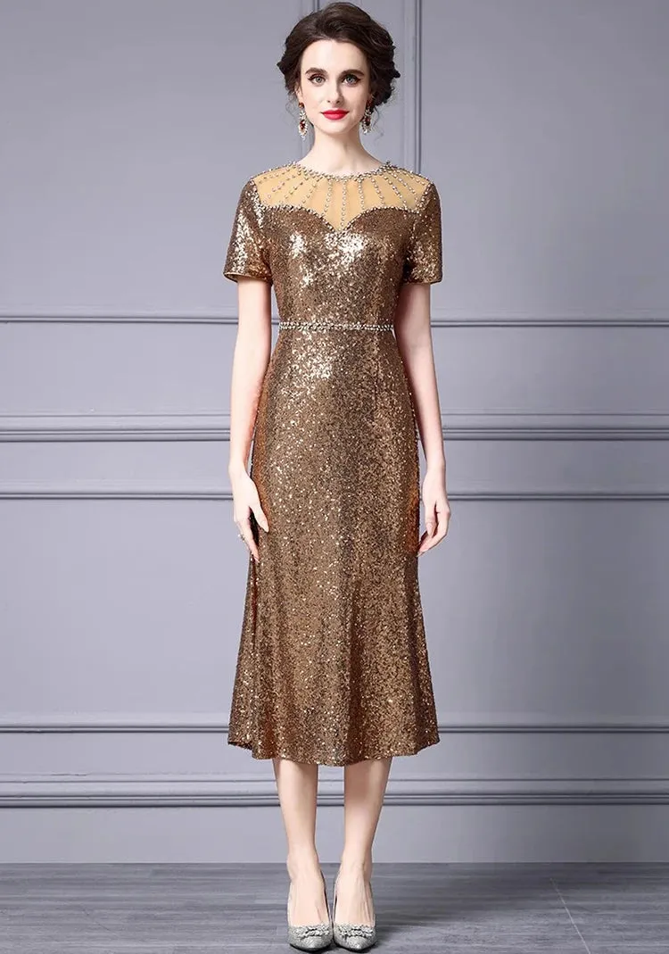 DRESS STYLE  - SY1993