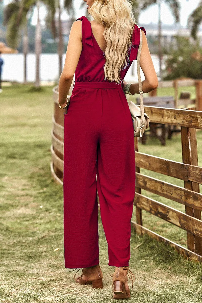 Effortless Charm Jumpsuit