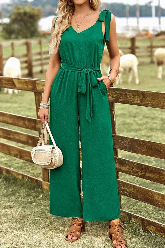 Effortless Charm Jumpsuit