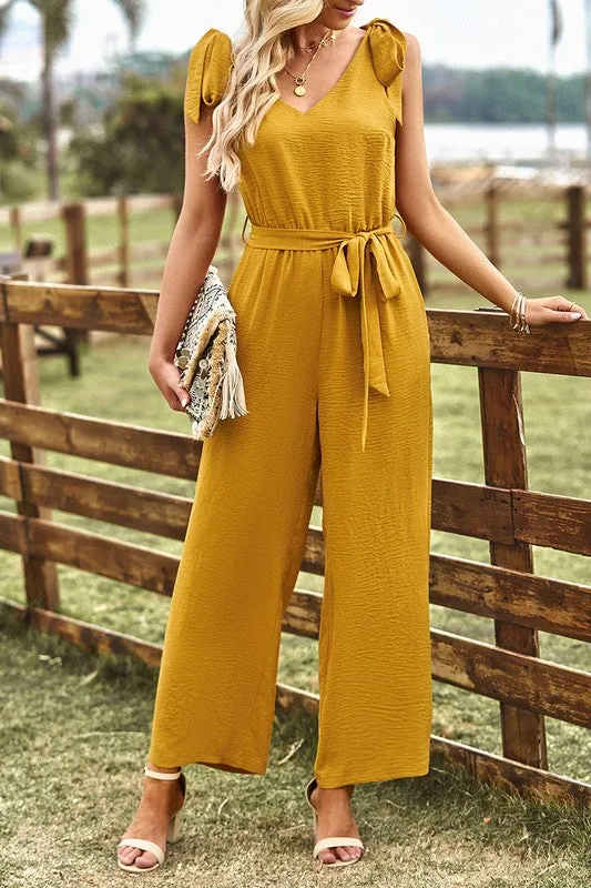 Effortless Charm Jumpsuit