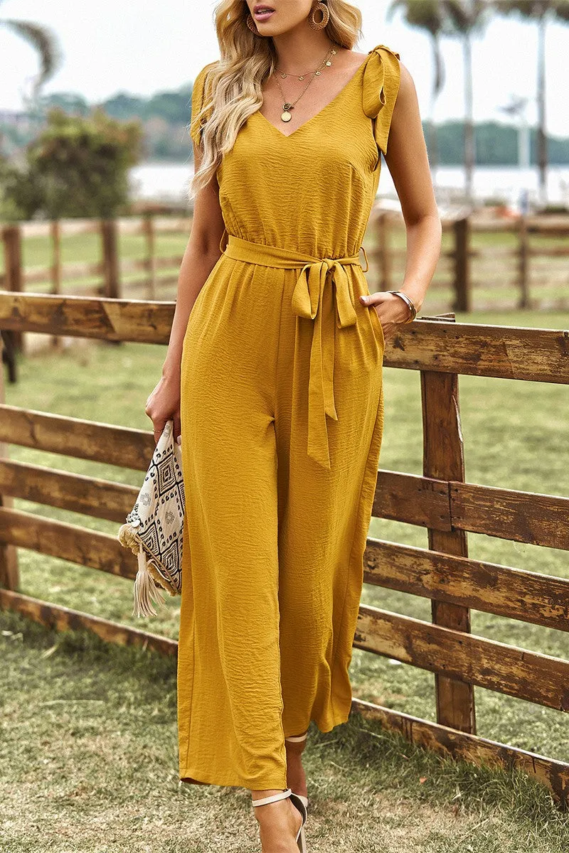 Effortless Charm Jumpsuit