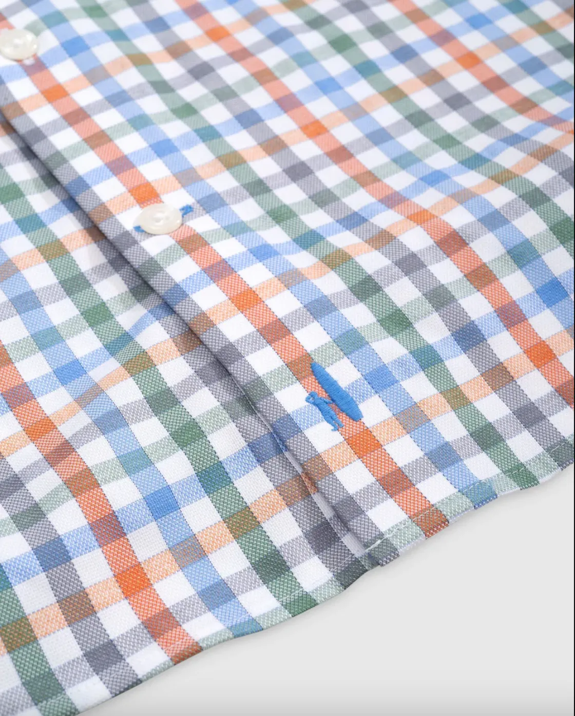 Elias Button Up Shirt