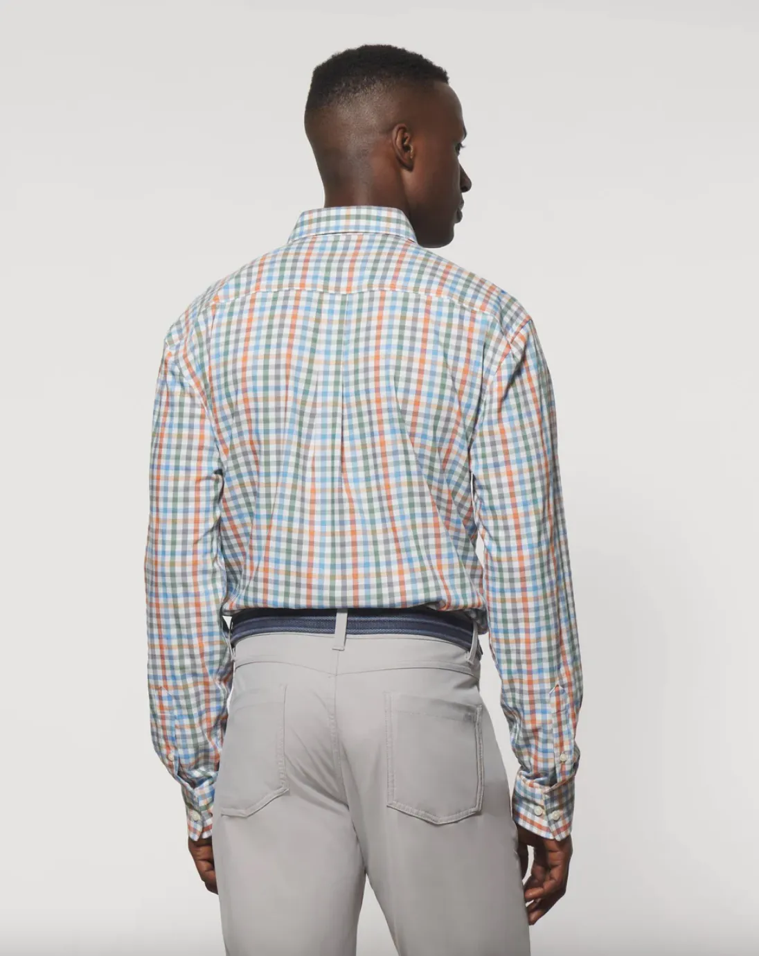 Elias Button Up Shirt