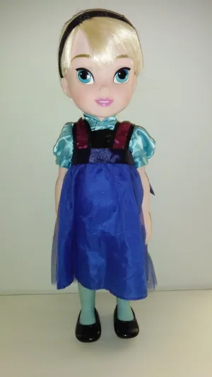 Elsa Frozen Disney Doll