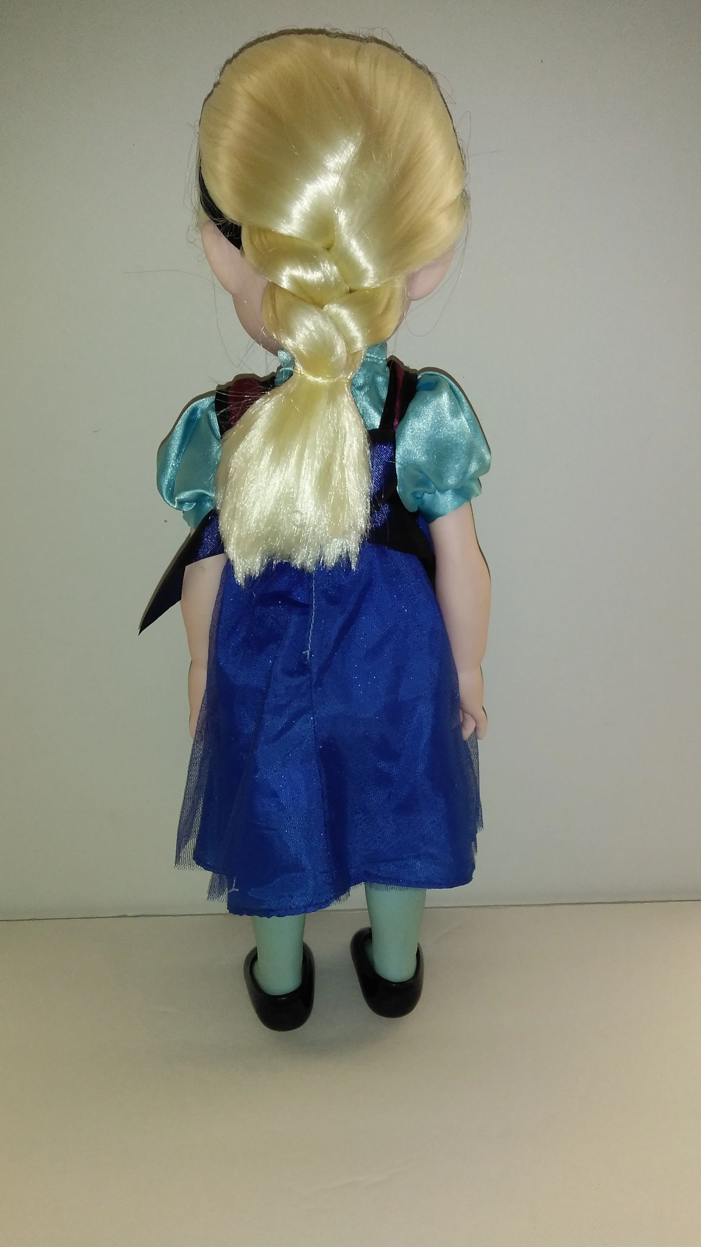 Elsa Frozen Disney Doll