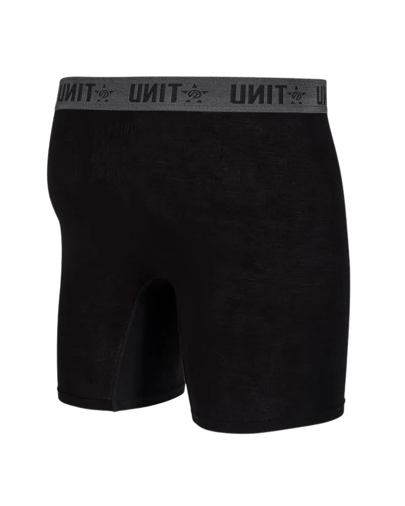 Everyday Bamboo Trunks - Black