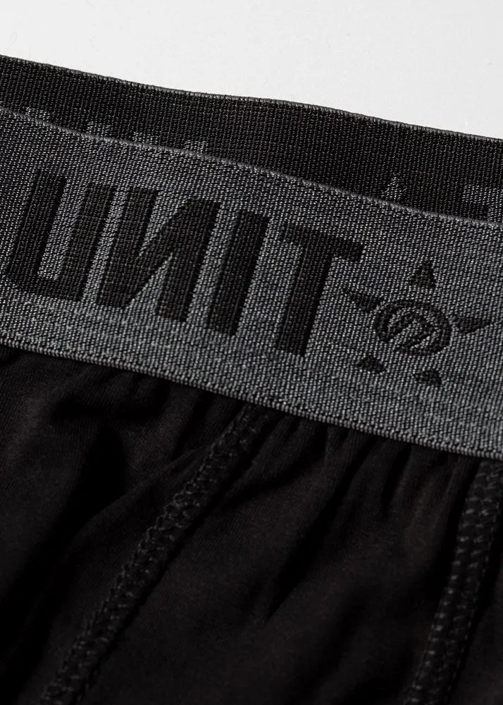 Everyday Bamboo Trunks - Black