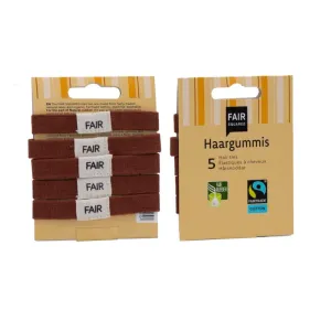 Fair Squared Hair Ties