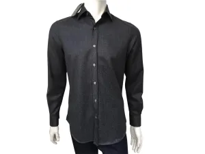 Flannel Open Shirt