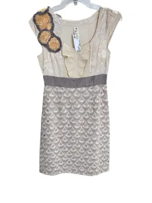 floreat Women Size O Beige Dresses