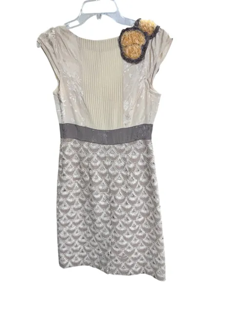 floreat Women Size O Beige Dresses