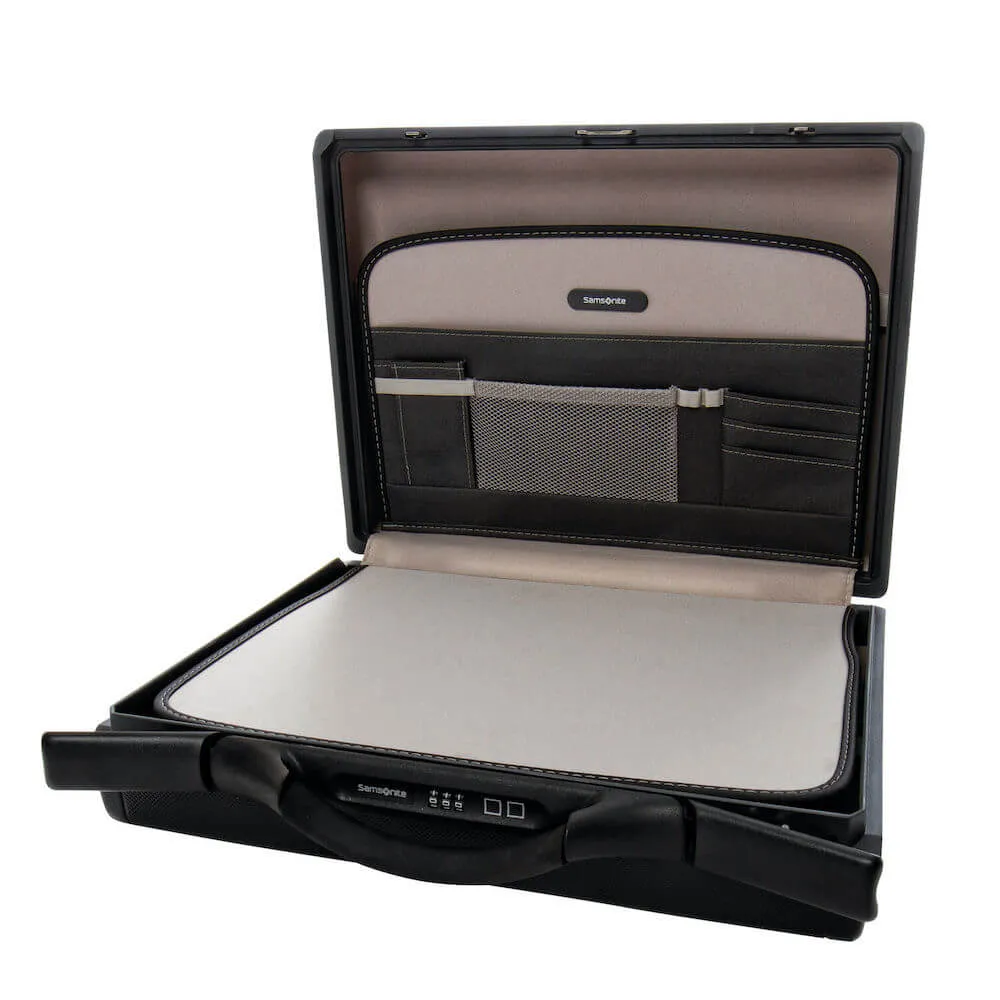 Focus III 6" Attaché Case