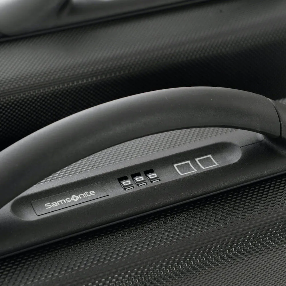 Focus III 6" Attaché Case