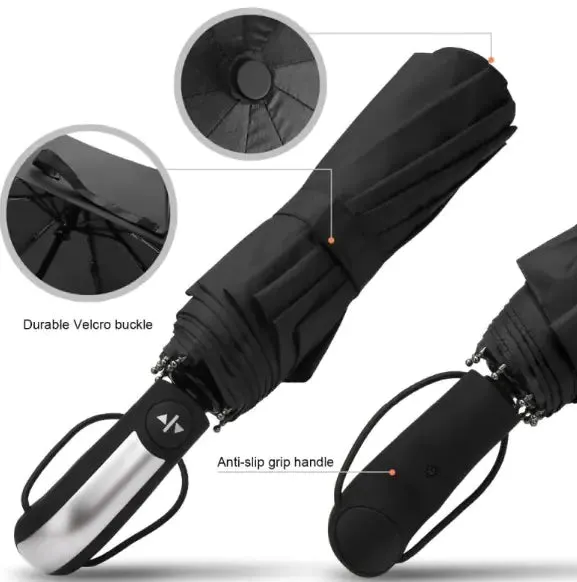 Folding Automatic Umbrella