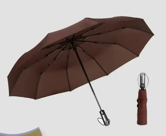 Folding Automatic Umbrella