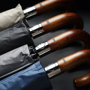 Folding Umbrella for Gentlemen
