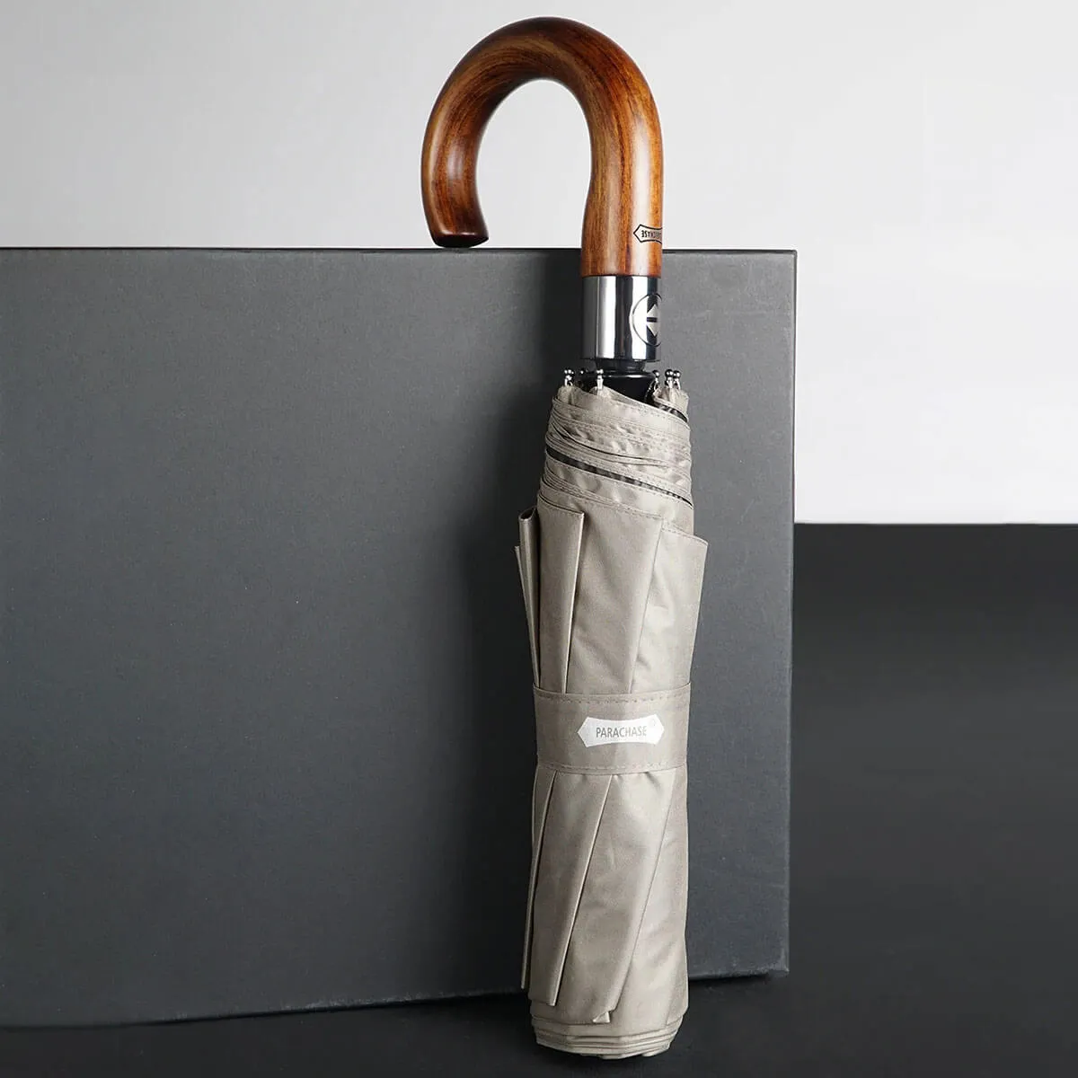 Folding Umbrella for Gentlemen