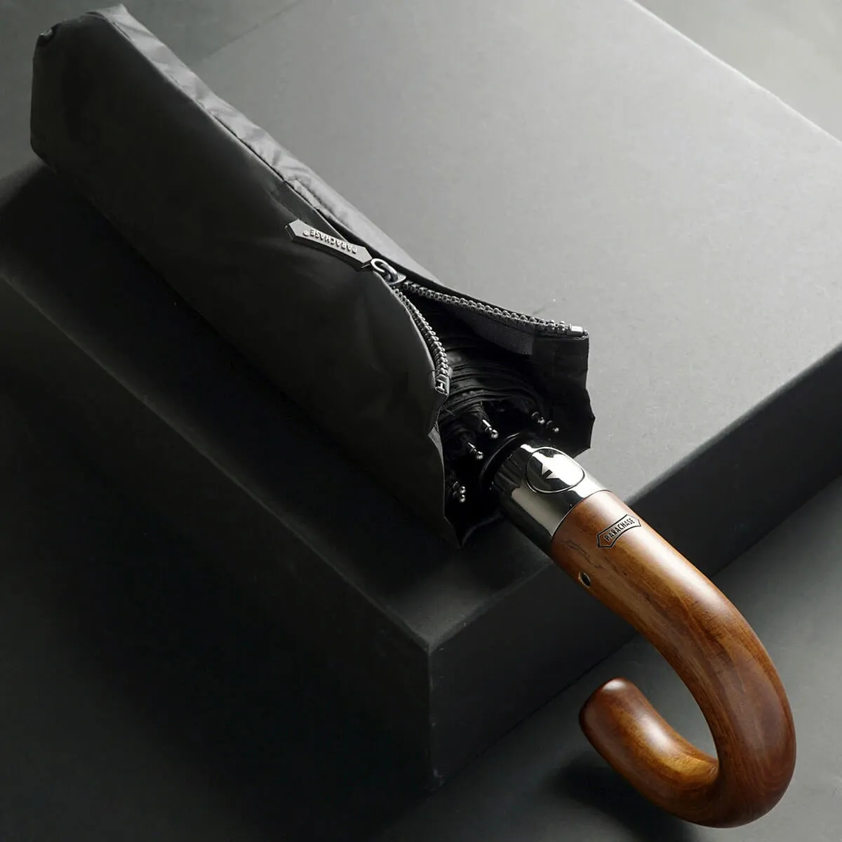 Folding Umbrella for Gentlemen