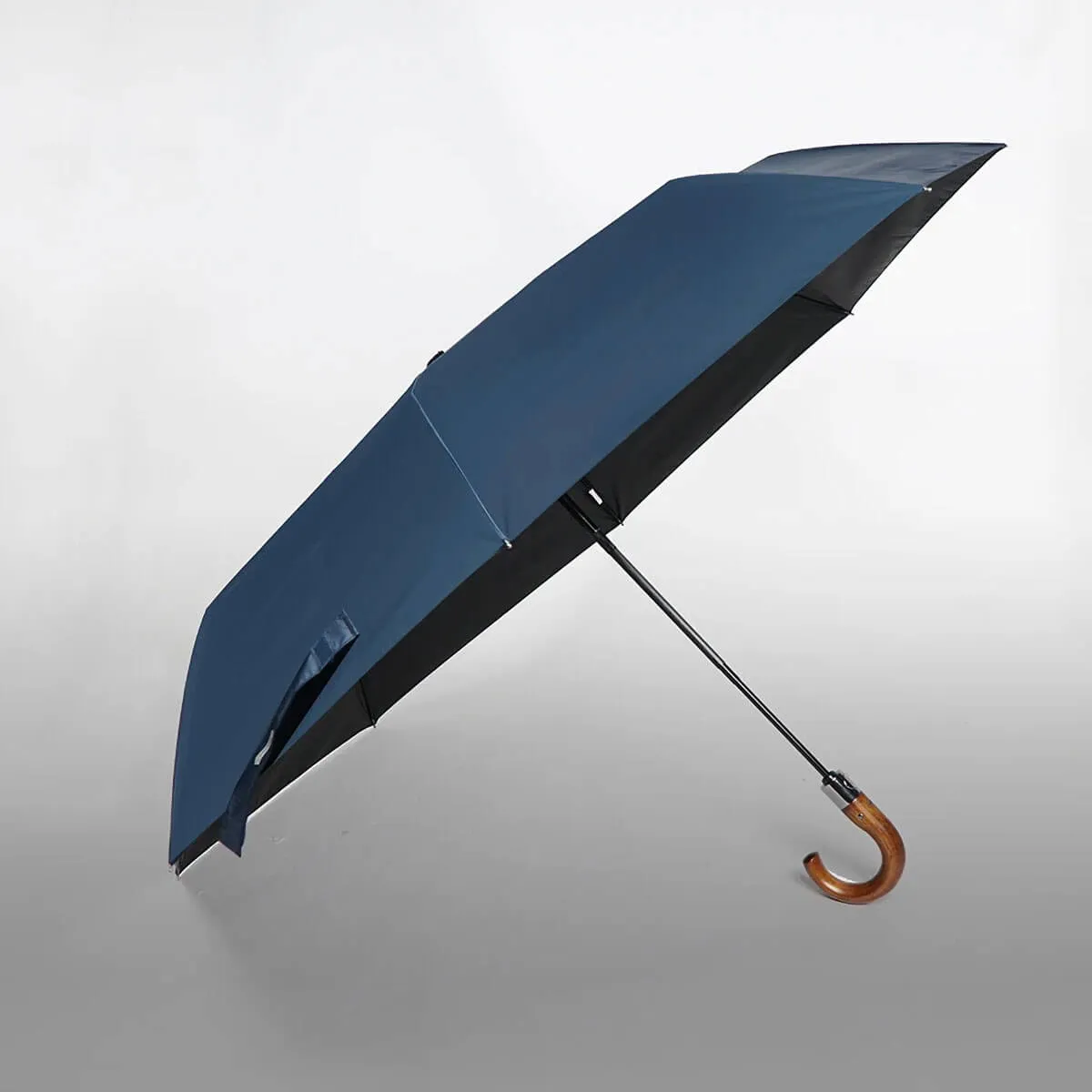 Folding Umbrella for Gentlemen
