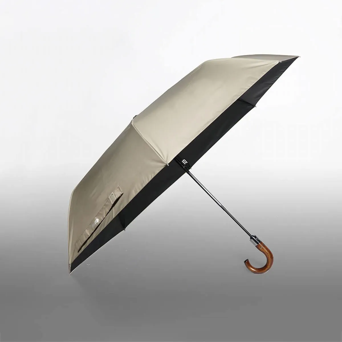 Folding Umbrella for Gentlemen