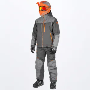 FXR Mens Elevation Lite Dri-Link 2pc Monosuit
