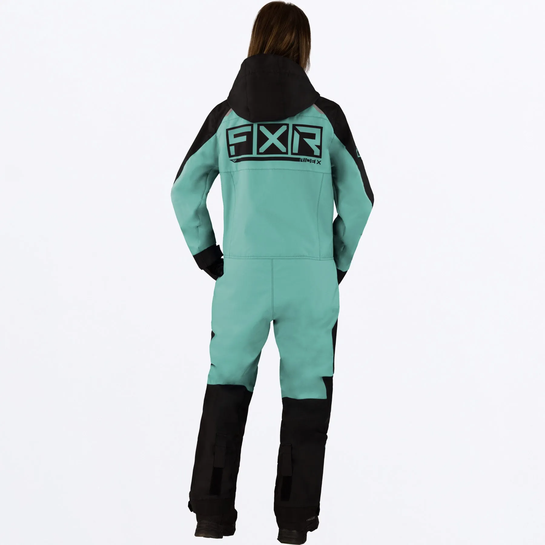 FXR Womens Recruit Lite Monosuit