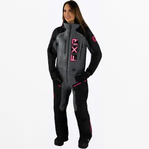 FXR Womens Recruit Lite Monosuit